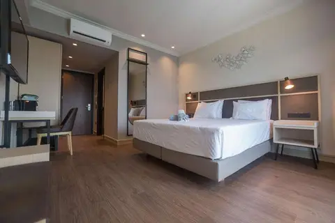 Pefkaki Boutique Hotel in Δημοτική Ενότητα Λουτρακίου - Περαχώρας — foto 13