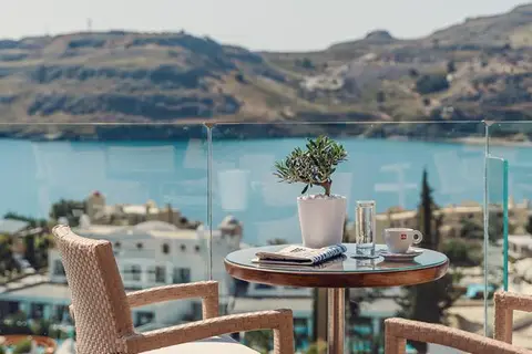 Hotel Lindos Village - adults only in Κάλαθος