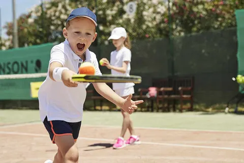 Resort Hotel Robinson Club Apulia foto 12