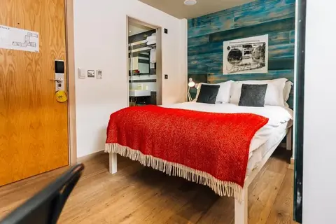 Stay Central Hotel in Edinburgh