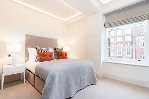 Hope House by Q Appartementen in Londen, foto 8