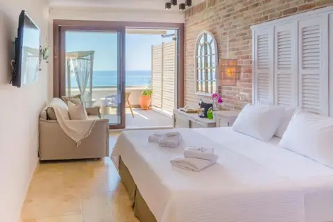 Agorastos Hotel in Δήμος Θάσου — foto 14