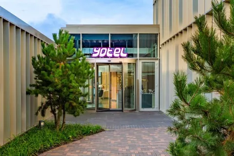 YOTEL Amsterdam foto 23