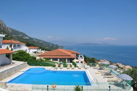 Fly & Go Yiannis Appartementen in Barbati — foto 5
