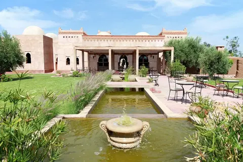 Hotel La Maison des Oliviers in Tasoultante, foto 24