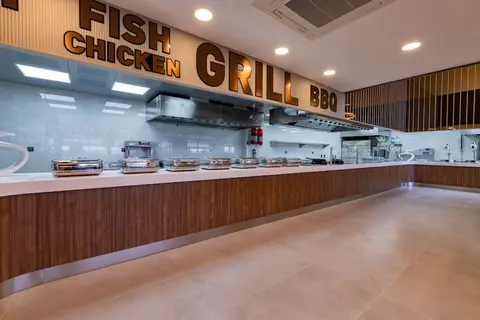 Belenli Resort Hotel in Serik — foto 23