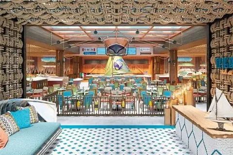 Margaritaville Island Reserve Riviera Maya in Puerto Morelos — foto 4