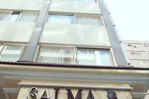 Salma Hotel in Caïro — foto 6
