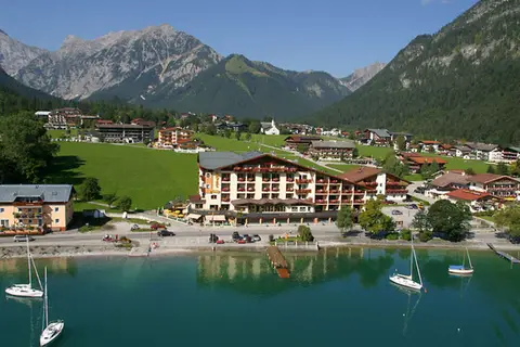 Hotel Post am See in Eben am Achensee — foto 17