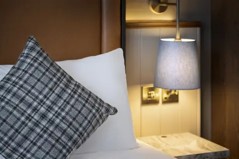 Hotel Jurys Inn Edinburgh in Edinburgh — foto 25