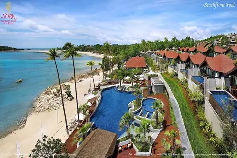 Nora Buri Resort & Spa in koh samui — foto 17