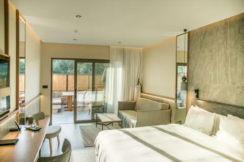 King Minos Retreat Resort & Spa in Chersonisos Municipal Unit — foto 41