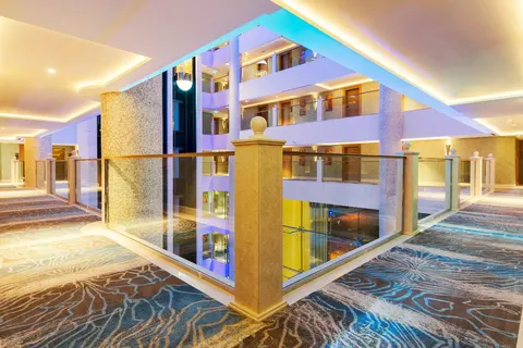 Royal Central Hotel - The Palm foto 8