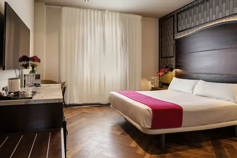 Hotel Vertice Sevilla Aljarafe in Bormujos — foto 10