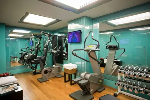 Starhotels Anderson in Milaan, foto 5