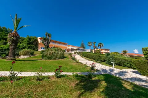 Ibiscus Corfu Hotel in Roda — foto 12