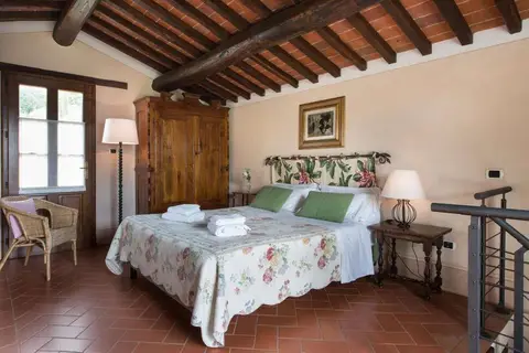 Relais Villa Belpoggio Residenza D Epoca in Loro Ciuffenna — foto 5