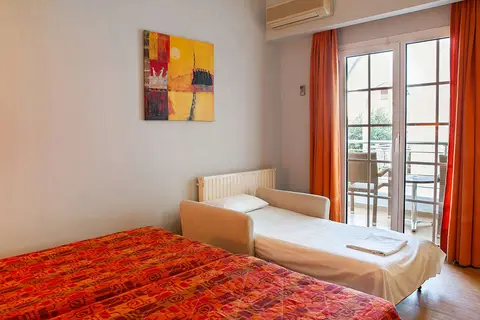 Kronos Hotel in Platamonas, foto 5