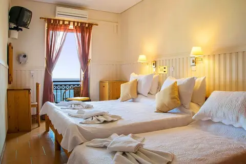 Sunrise Beach Hotel in Δημοτική Ενότητα Βαθέος — foto 11