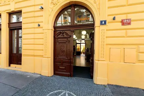 Hotel Ambiance Praha in Praag, foto 11