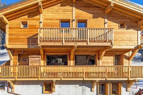 Chalet Perle des Alpes foto 17