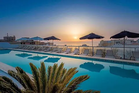 The George Urban Boutique Hotel in San Ġiljan — foto 5