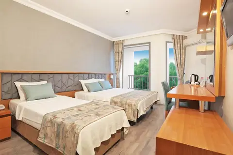 Sirma Hotel in Manavgat — foto 7