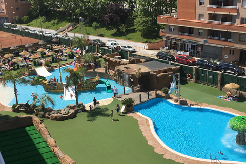 Hotel Evenia Olympic Resort foto 24