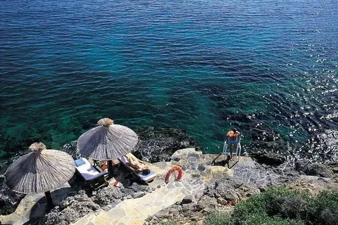 Elounda Peninsula All Suite Hotel in Ελούντα — foto 25