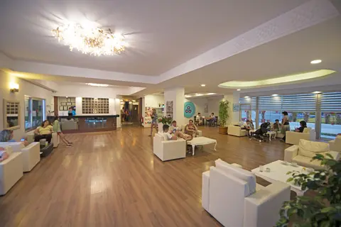 Hotel Sunbay Park in Marmaris — foto 22