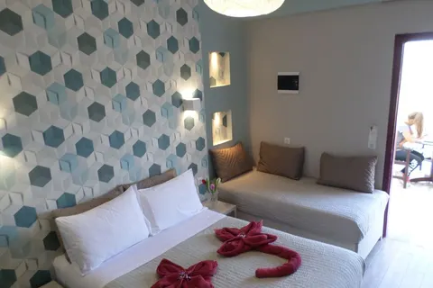Fly & Go Toula Appartementen foto 7