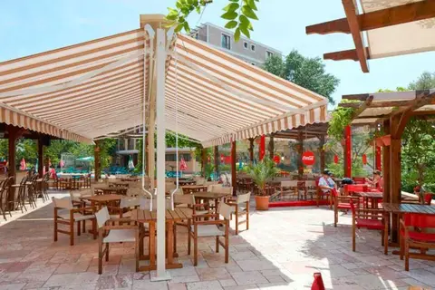 Hotel Mena Palace in Несебър — foto 8