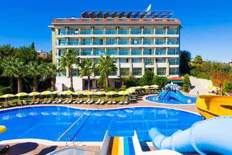 Gardenia Beach Hotel in Alanya — foto 67