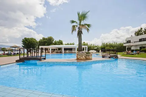 Geraniotis Hotel & Resort in Γεράνι — foto 30
