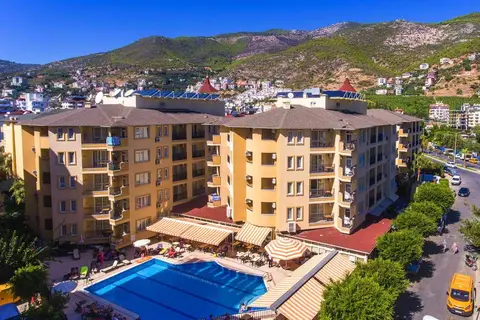 Kleopatra Royal Palm in Alanya — foto 21