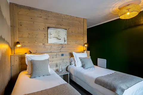 Chalet Violette in La Plagne-Tarentaise — foto 10