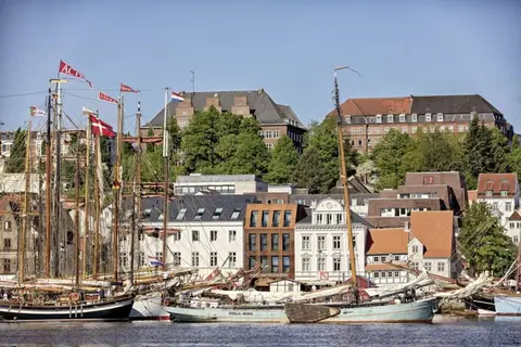 Hotel Hafen Flensburg in Flensburg — foto 16