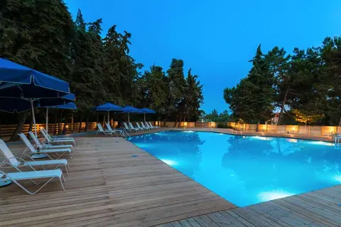 Zoe Hotel in Limenaria, foto 11
