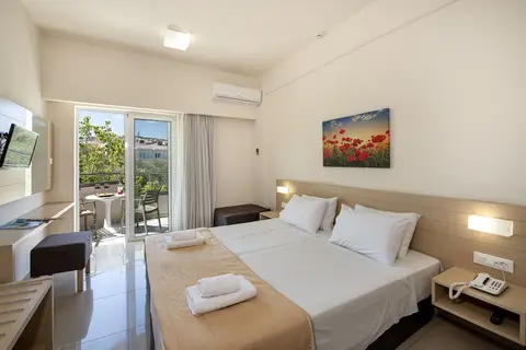 The Atrion Resort Hotel & Apartments in Agia Marina, foto 30