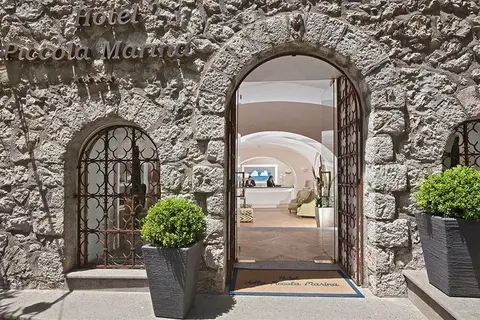 Della Piccola Marina in Anacapri — foto 7