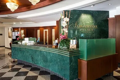 S'Argamassa Palace Suite Hotel in Santa Eulària des Riu — foto 28