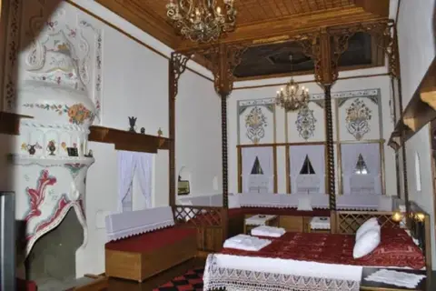 Hotel Old Bazaar in Gjirokastra — foto 6