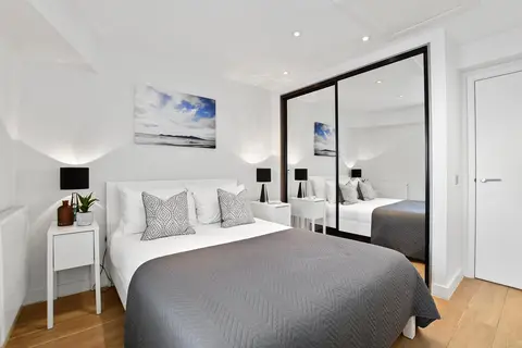 Berwick Street by Aeria Apartments in Londen, foto 21