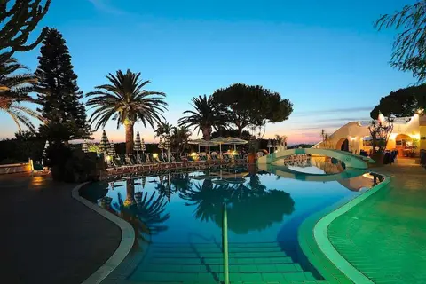 Villa Teresa in Forio — foto 4