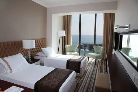 Denizkizi Hotel & Royal in Alsancak, foto 4