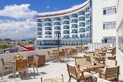 Narcia Resort Side in Manavgat — foto 9