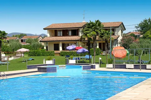 Residence Primera in Moniga del Garda, foto 10