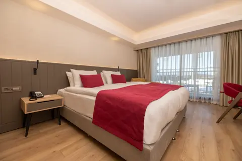Selectum Luxury Resort Belek in Serik — foto 21