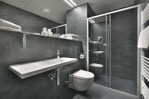 EA Hotel New Town in Praag — foto 16