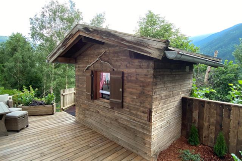 Chalet Mühlbachl foto 11